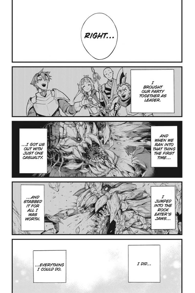 Goblin Slayer Side Story Year One Chapter 19 Page 18