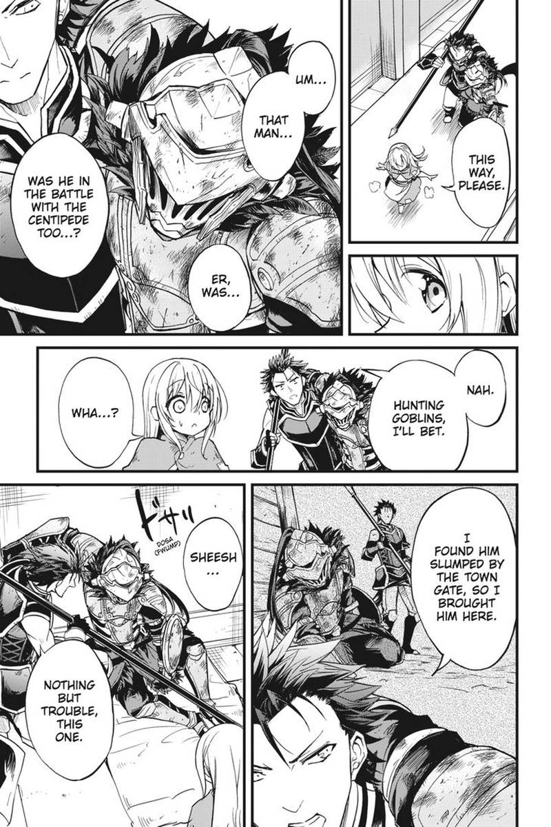 Goblin Slayer Side Story Year One Chapter 19 Page 23