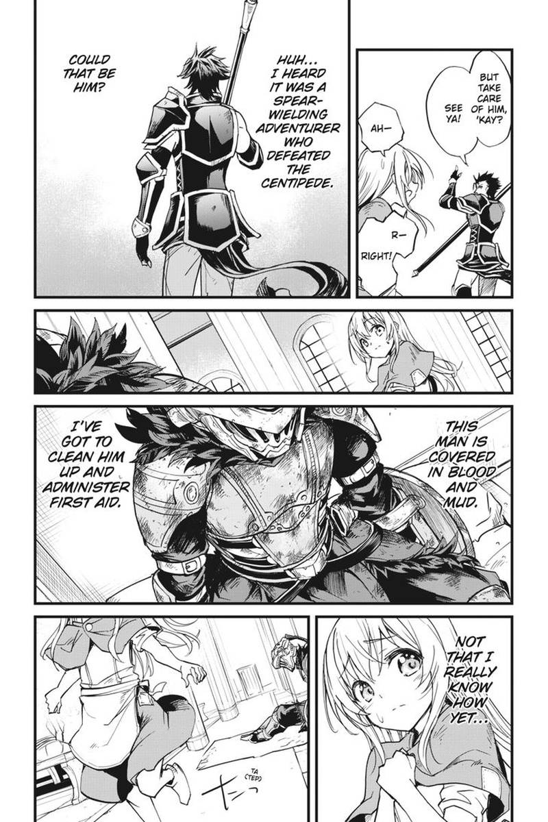 Goblin Slayer Side Story Year One Chapter 19 Page 24