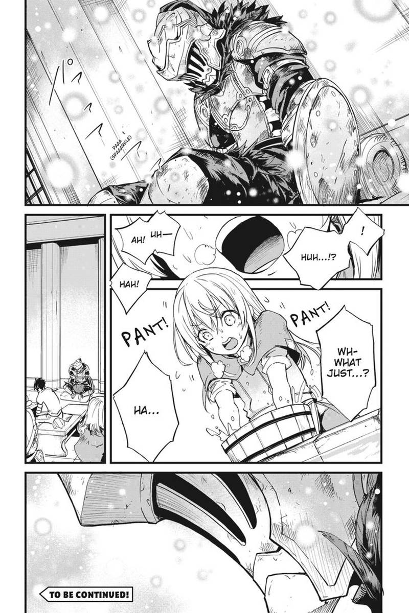 Goblin Slayer Side Story Year One Chapter 19 Page 29