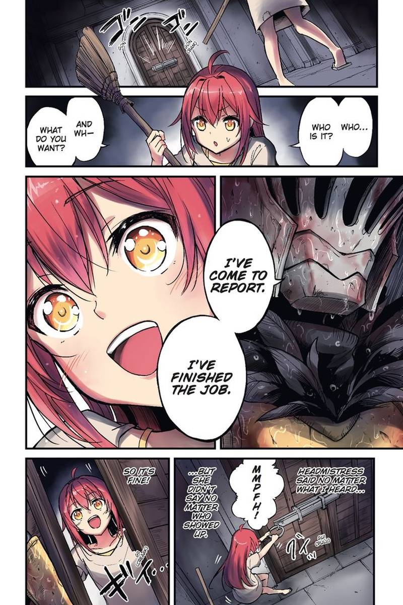 Goblin Slayer Side Story Year One Chapter 19 Page 4