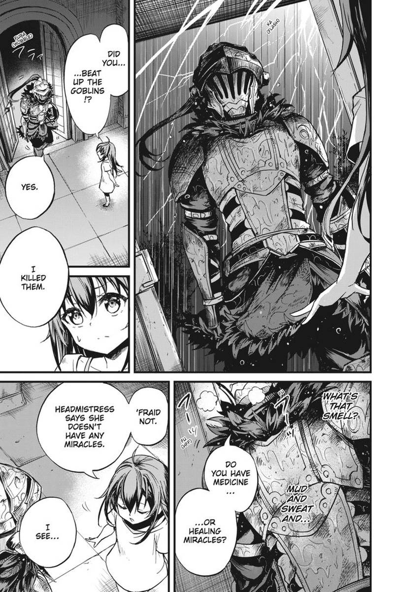 Goblin Slayer Side Story Year One Chapter 19 Page 5