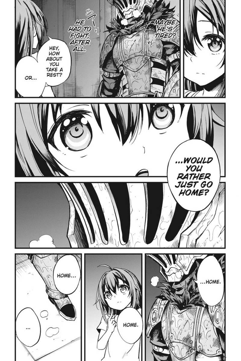 Goblin Slayer Side Story Year One Chapter 19 Page 6