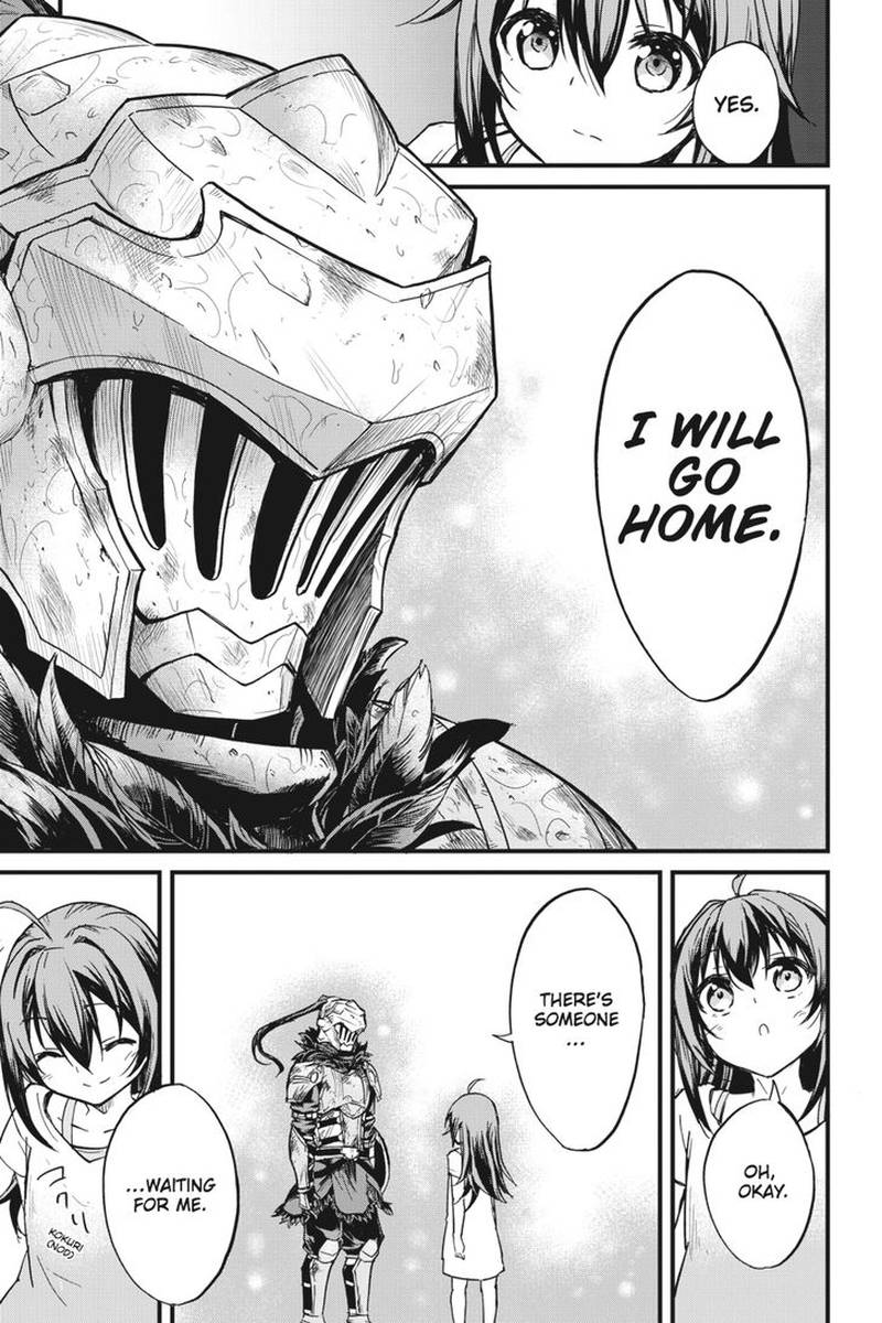 Goblin Slayer Side Story Year One Chapter 19 Page 7