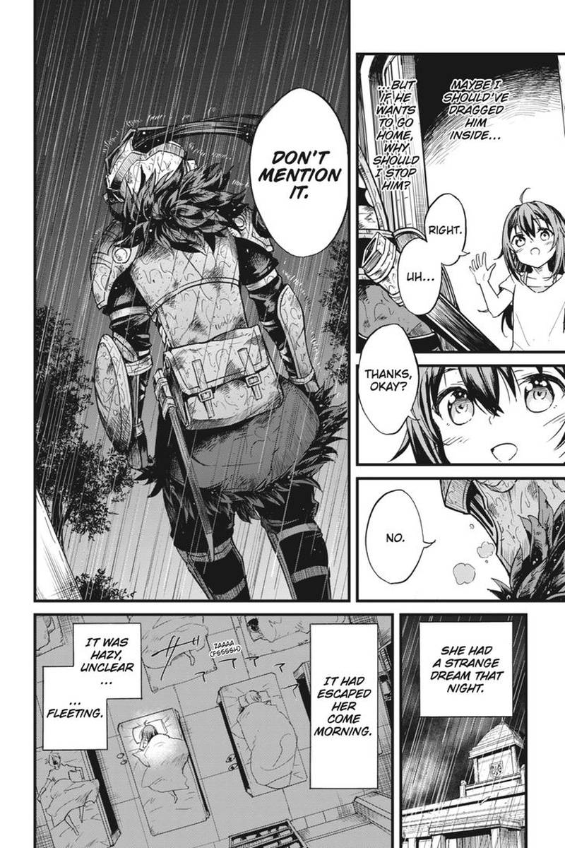 Goblin Slayer Side Story Year One Chapter 19 Page 8