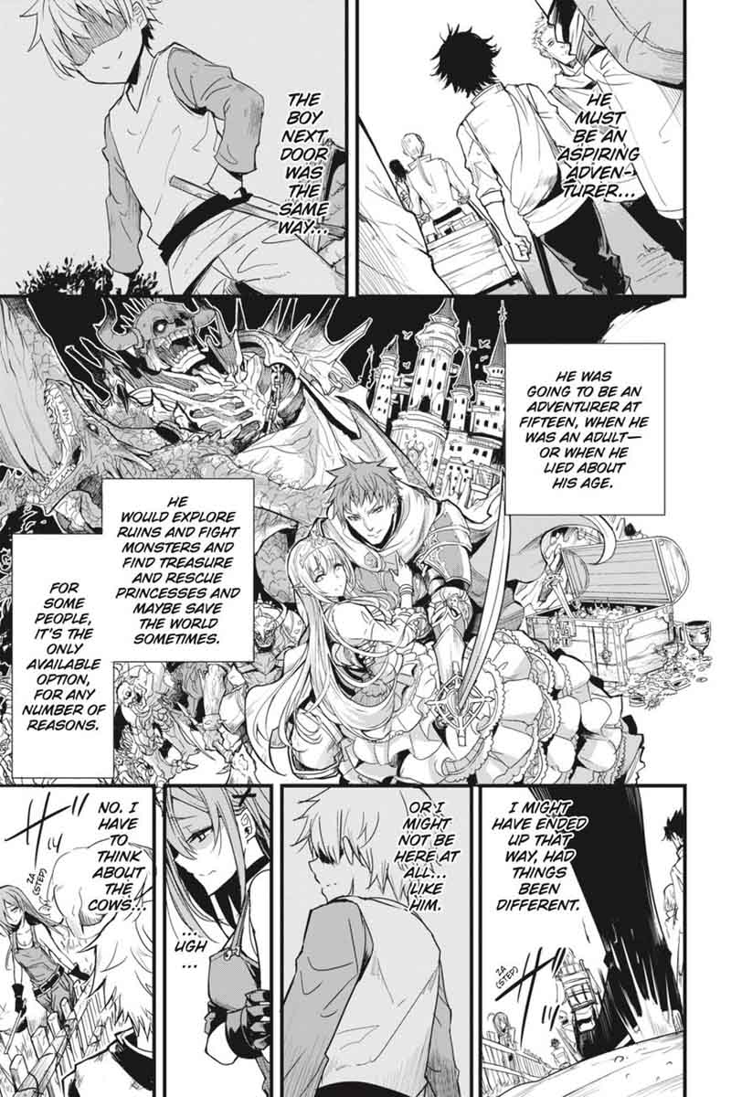 Goblin Slayer Side Story Year One Chapter 2 Page 10