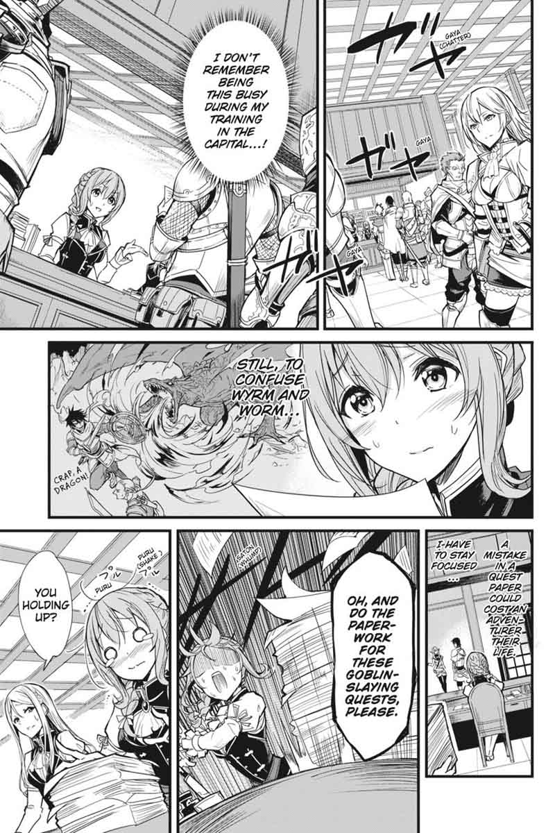 Goblin Slayer Side Story Year One Chapter 2 Page 14