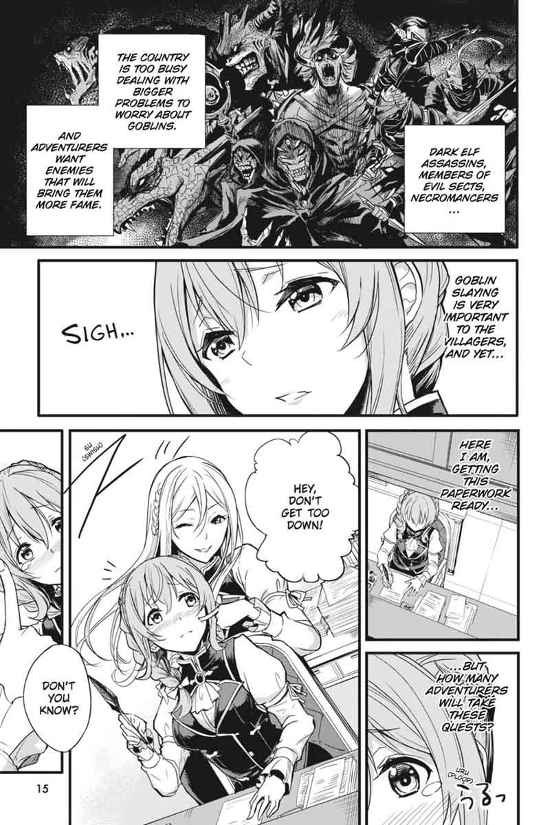 Goblin Slayer Side Story Year One Chapter 2 Page 16