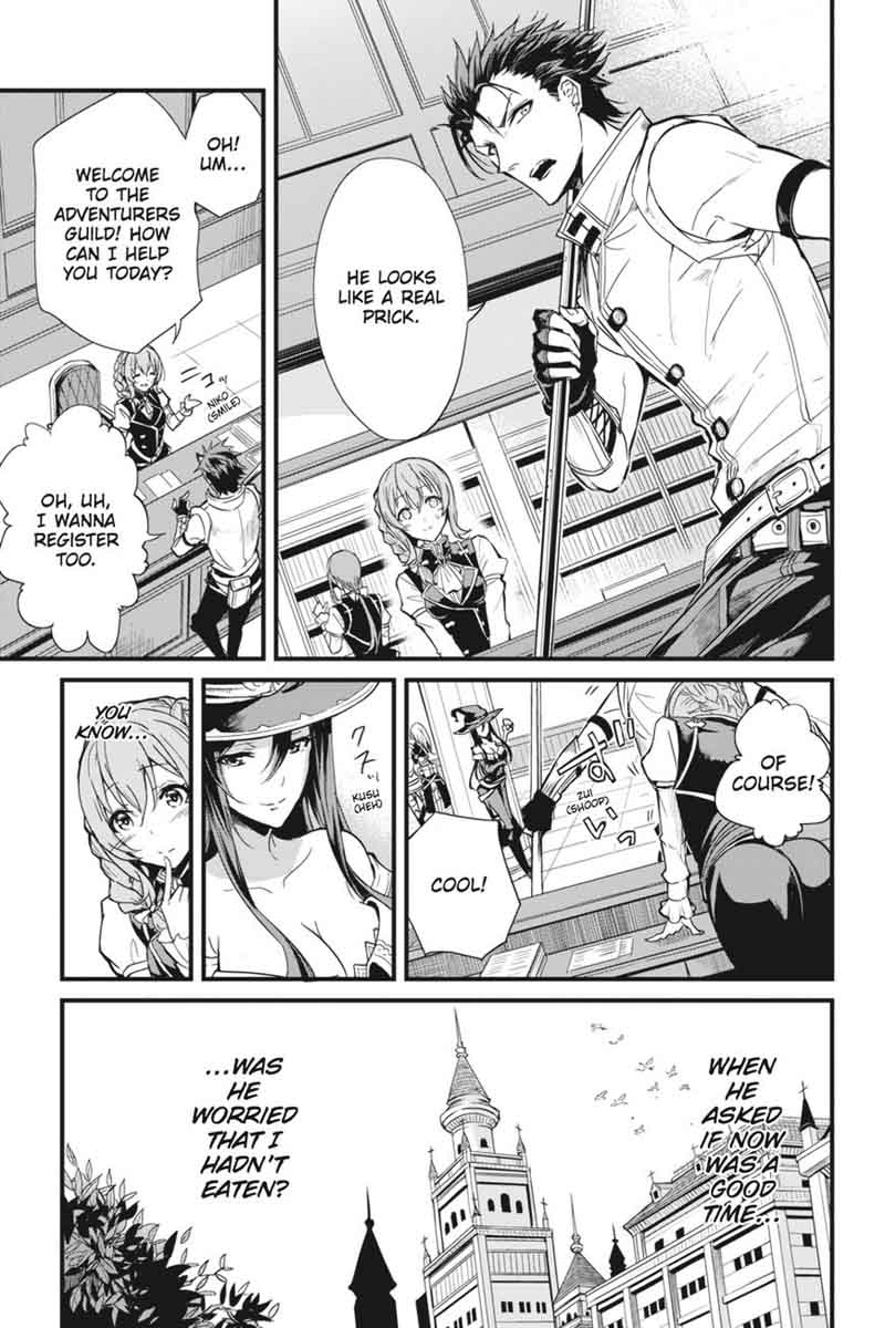 Goblin Slayer Side Story Year One Chapter 2 Page 24
