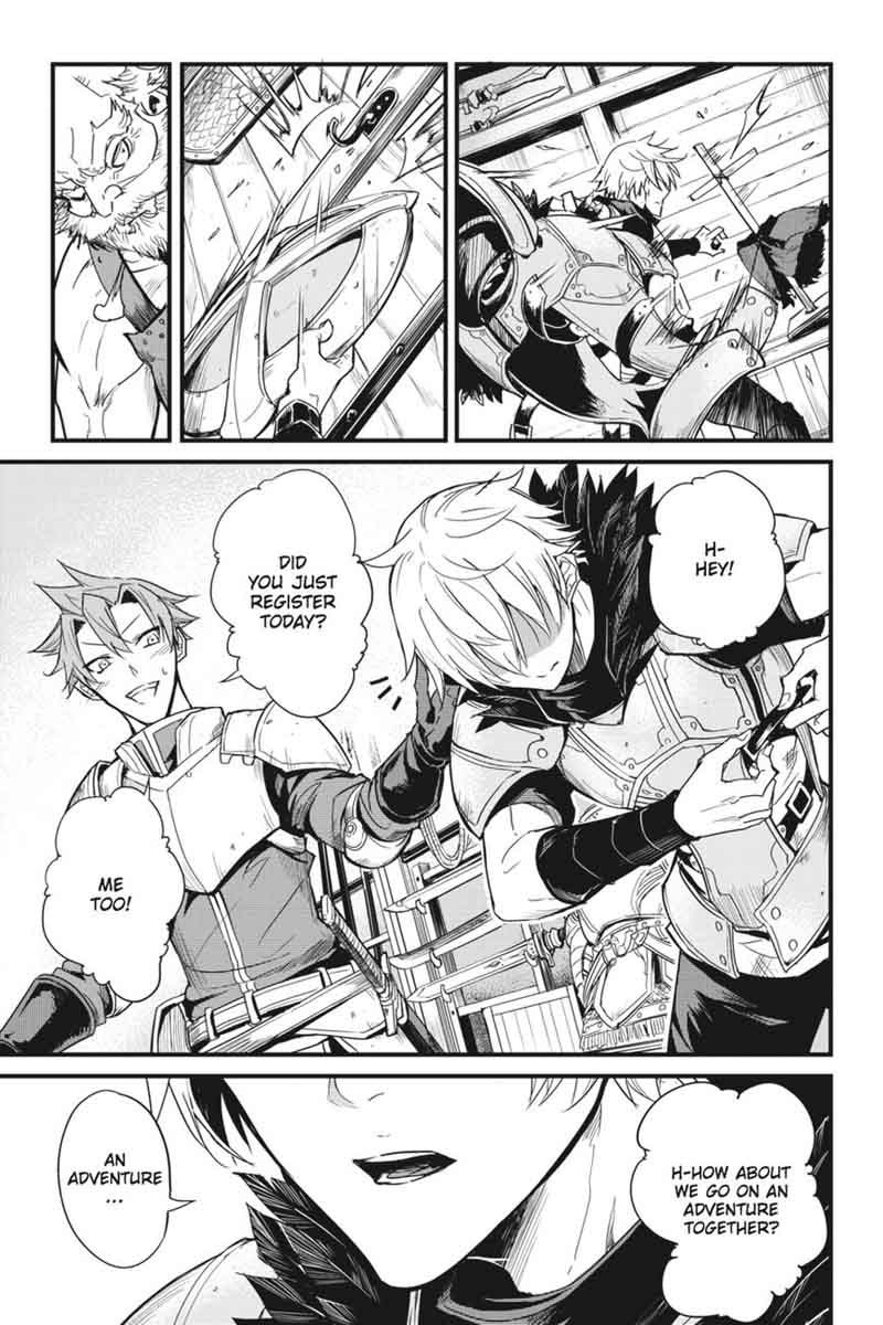 Goblin Slayer Side Story Year One Chapter 2 Page 30