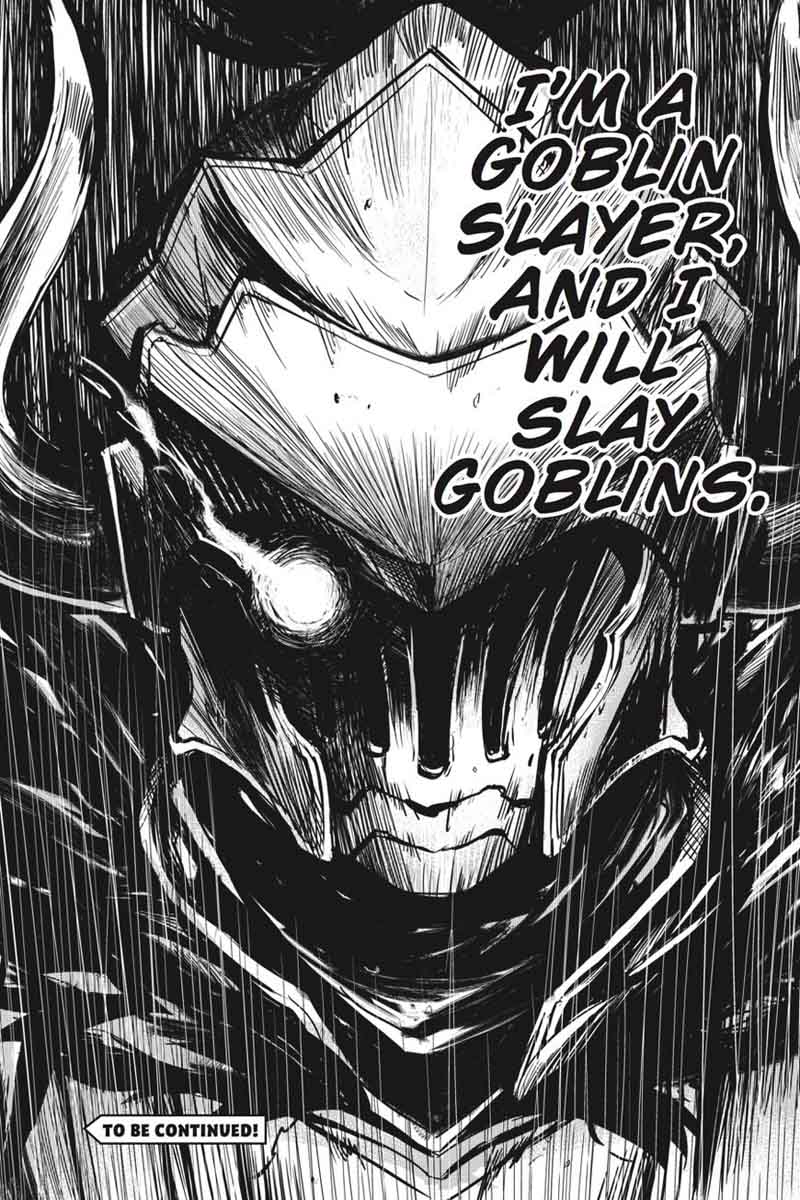 Goblin Slayer Side Story Year One Chapter 2 Page 35