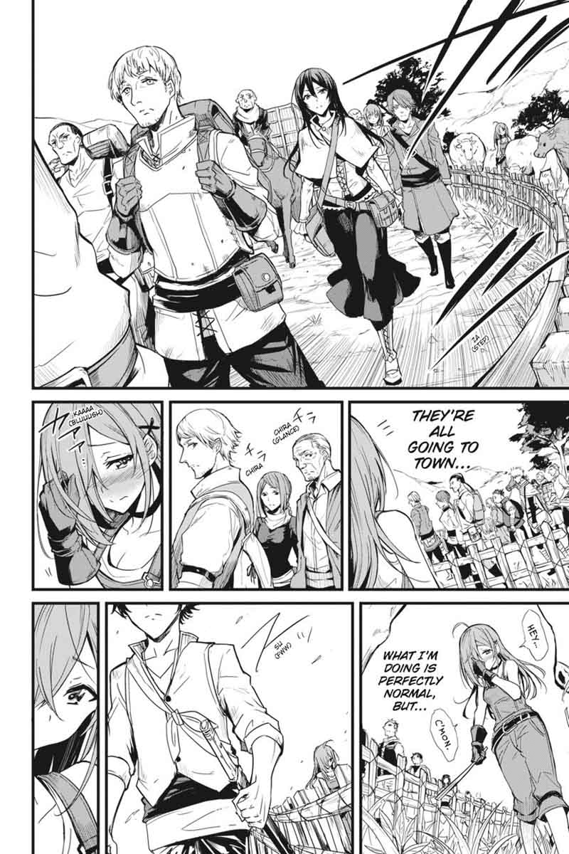 Goblin Slayer Side Story Year One Chapter 2 Page 9