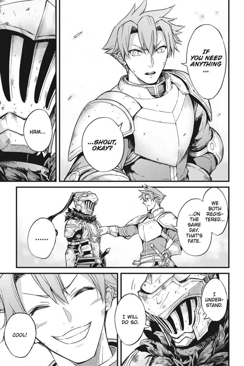 Goblin Slayer Side Story Year One Chapter 20 Page 13