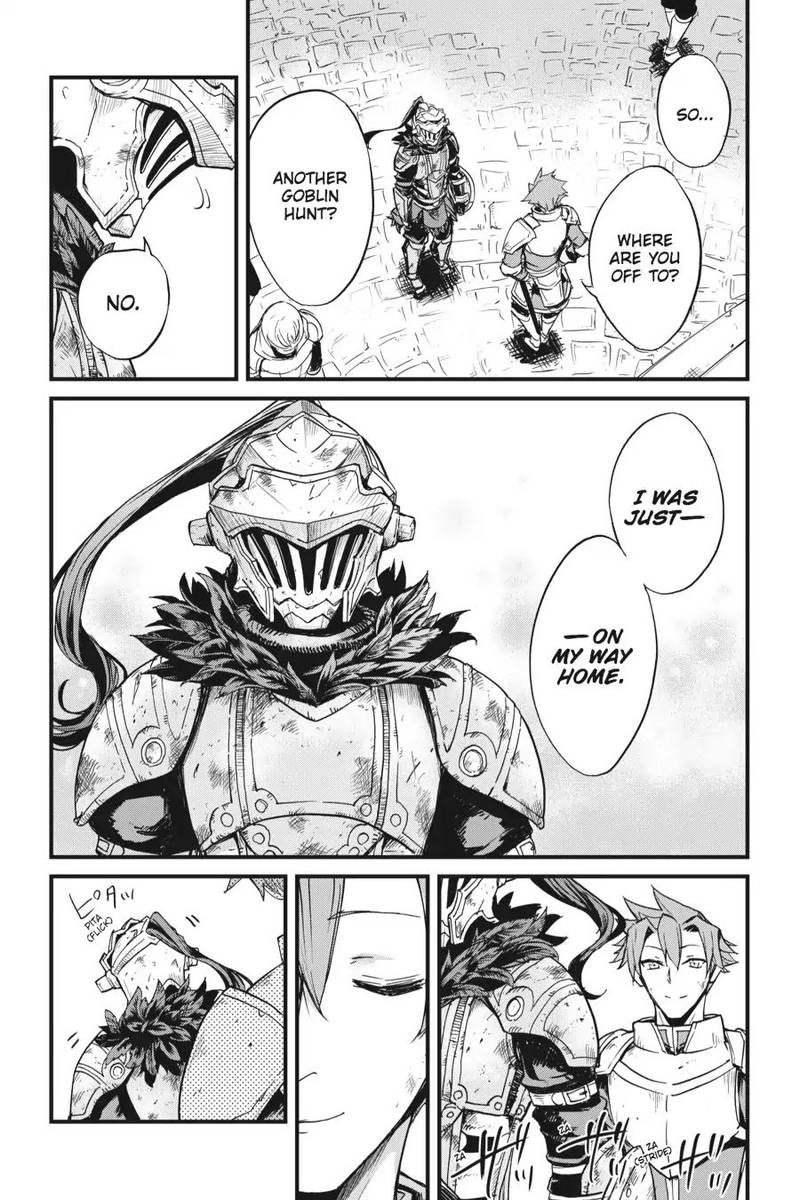 Goblin Slayer Side Story Year One Chapter 20 Page 14