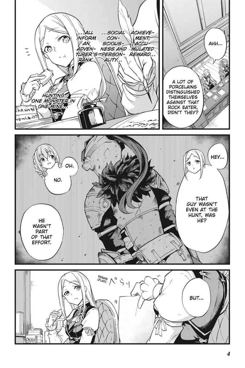 Goblin Slayer Side Story Year One Chapter 20 Page 5