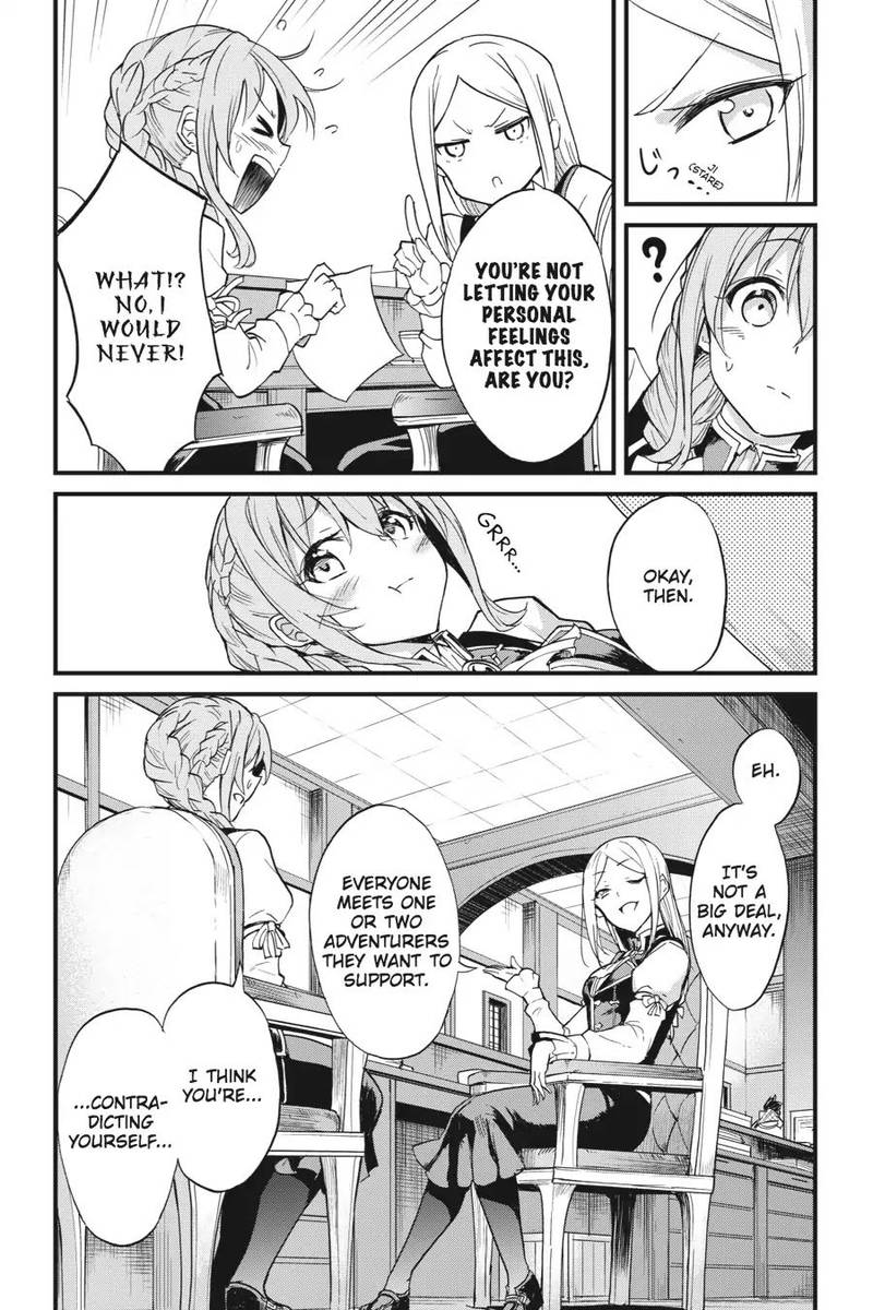 Goblin Slayer Side Story Year One Chapter 20 Page 7