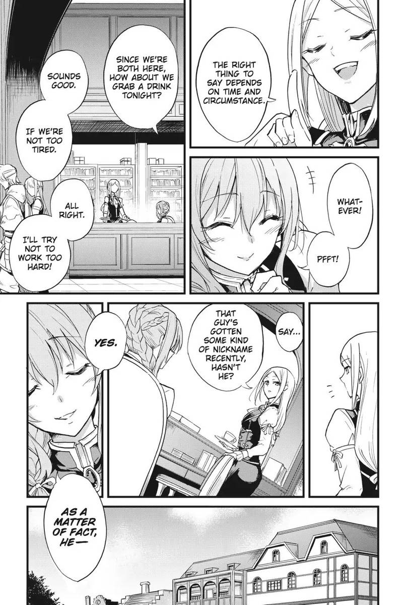 Goblin Slayer Side Story Year One Chapter 20 Page 8