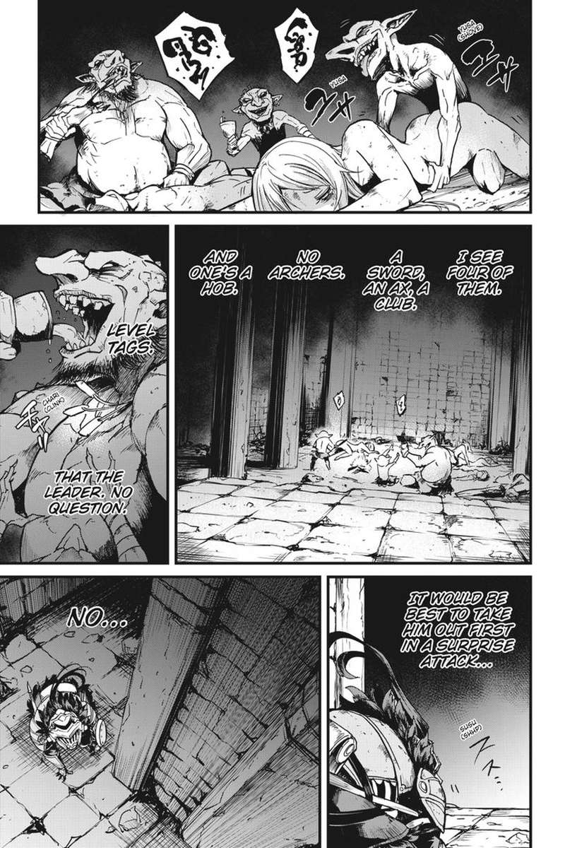 Goblin Slayer Side Story Year One Chapter 21 Page 10