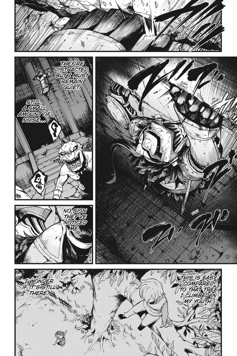 Goblin Slayer Side Story Year One Chapter 21 Page 11