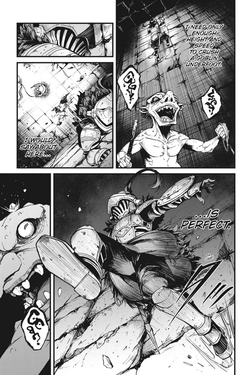 Goblin Slayer Side Story Year One Chapter 21 Page 12