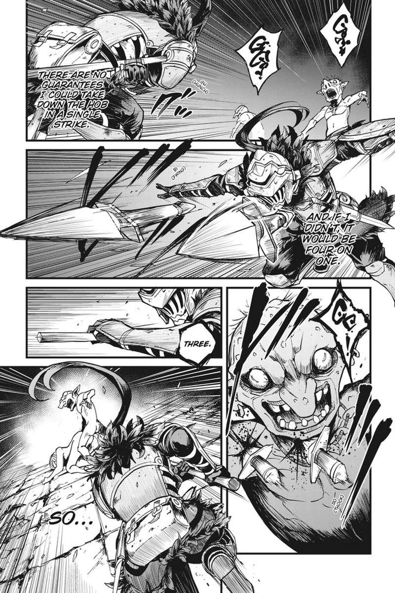Goblin Slayer Side Story Year One Chapter 21 Page 14