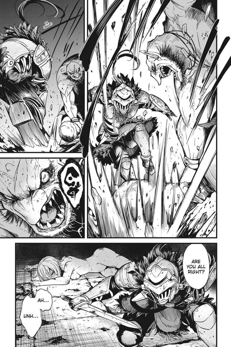 Goblin Slayer Side Story Year One Chapter 21 Page 16