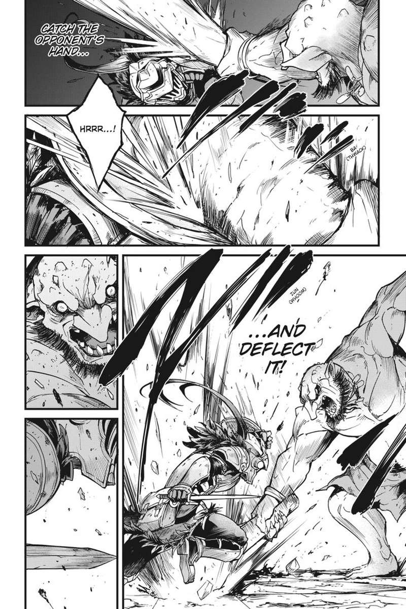 Goblin Slayer Side Story Year One Chapter 21 Page 19