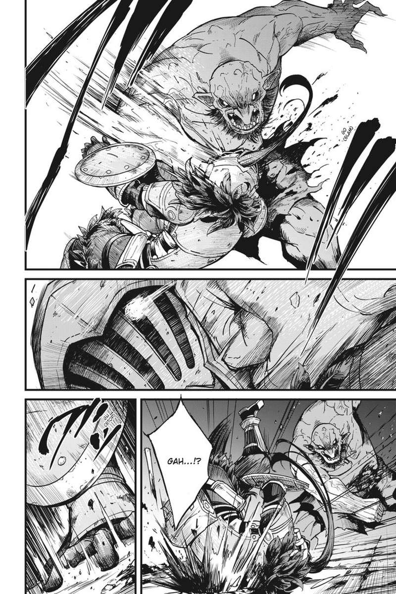 Goblin Slayer Side Story Year One Chapter 21 Page 21