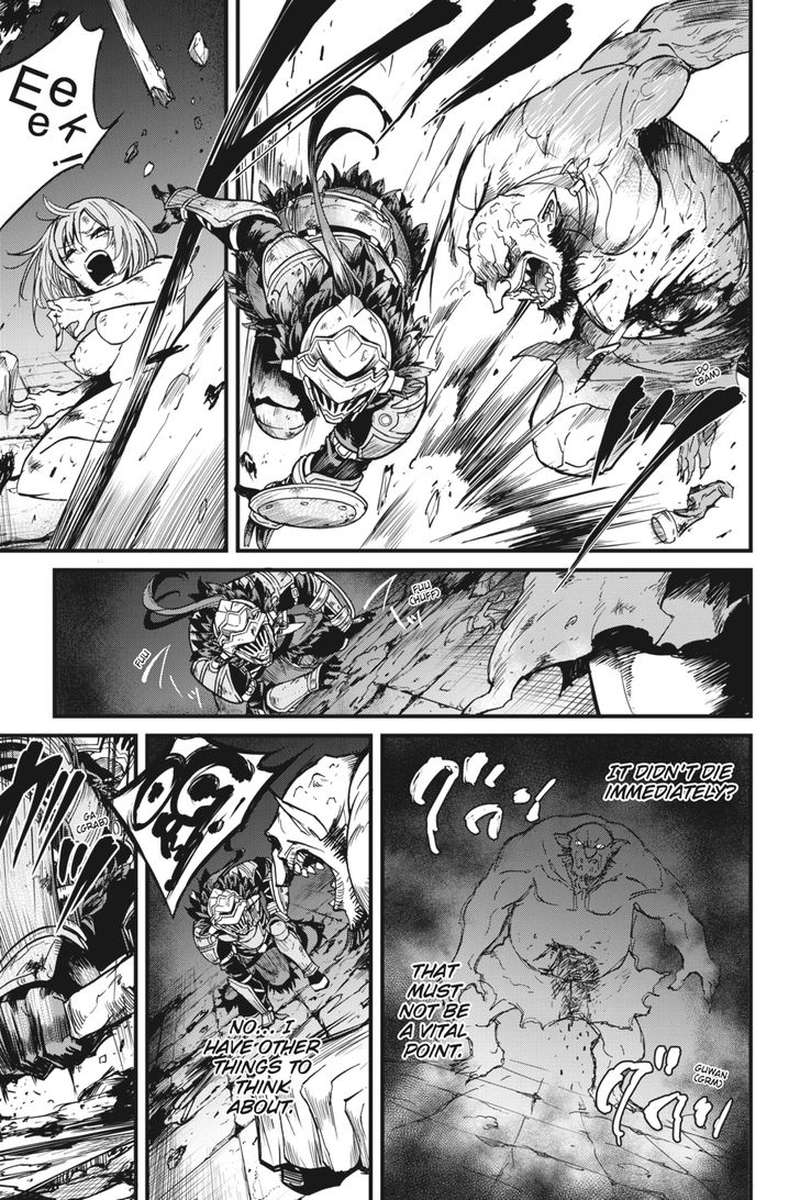 Goblin Slayer Side Story Year One Chapter 21 Page 22