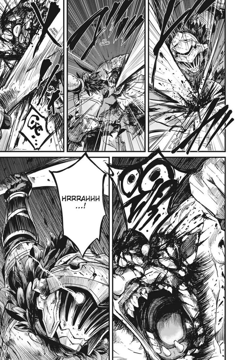 Goblin Slayer Side Story Year One Chapter 21 Page 24