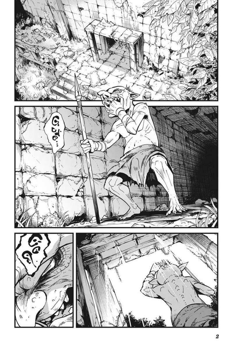 Goblin Slayer Side Story Year One Chapter 21 Page 3