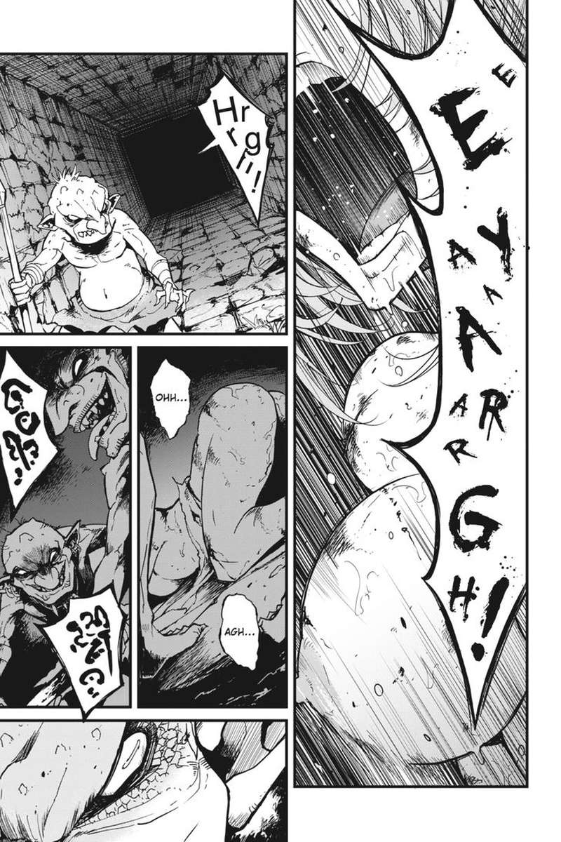 Goblin Slayer Side Story Year One Chapter 21 Page 4