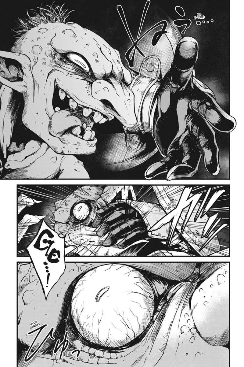 Goblin Slayer Side Story Year One Chapter 21 Page 6