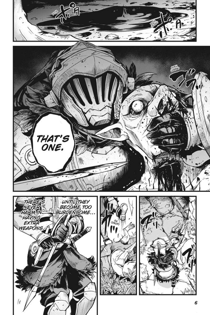 Goblin Slayer Side Story Year One Chapter 21 Page 7