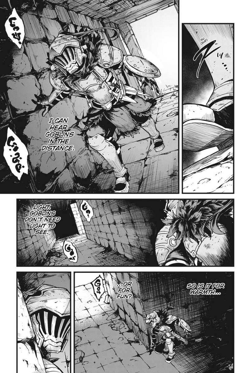 Goblin Slayer Side Story Year One Chapter 21 Page 8
