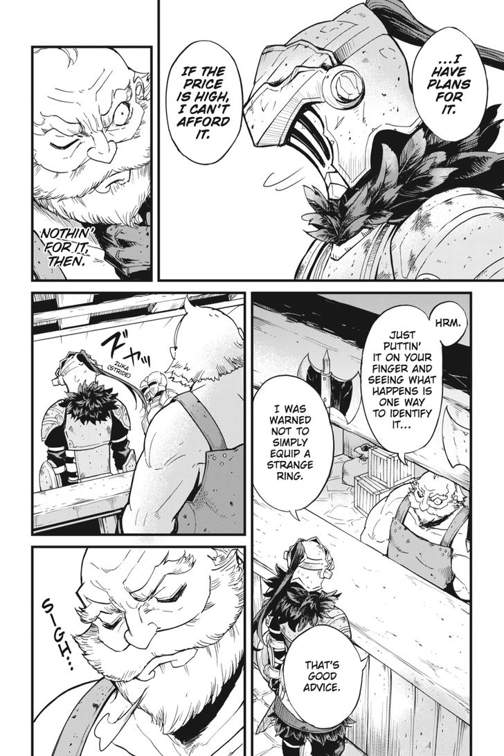 Goblin Slayer Side Story Year One Chapter 22 Page 13