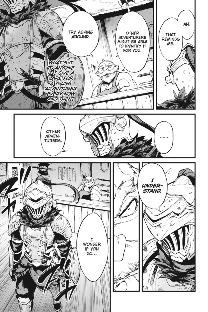 Goblin Slayer Side Story Year One Chapter 22 Page 14