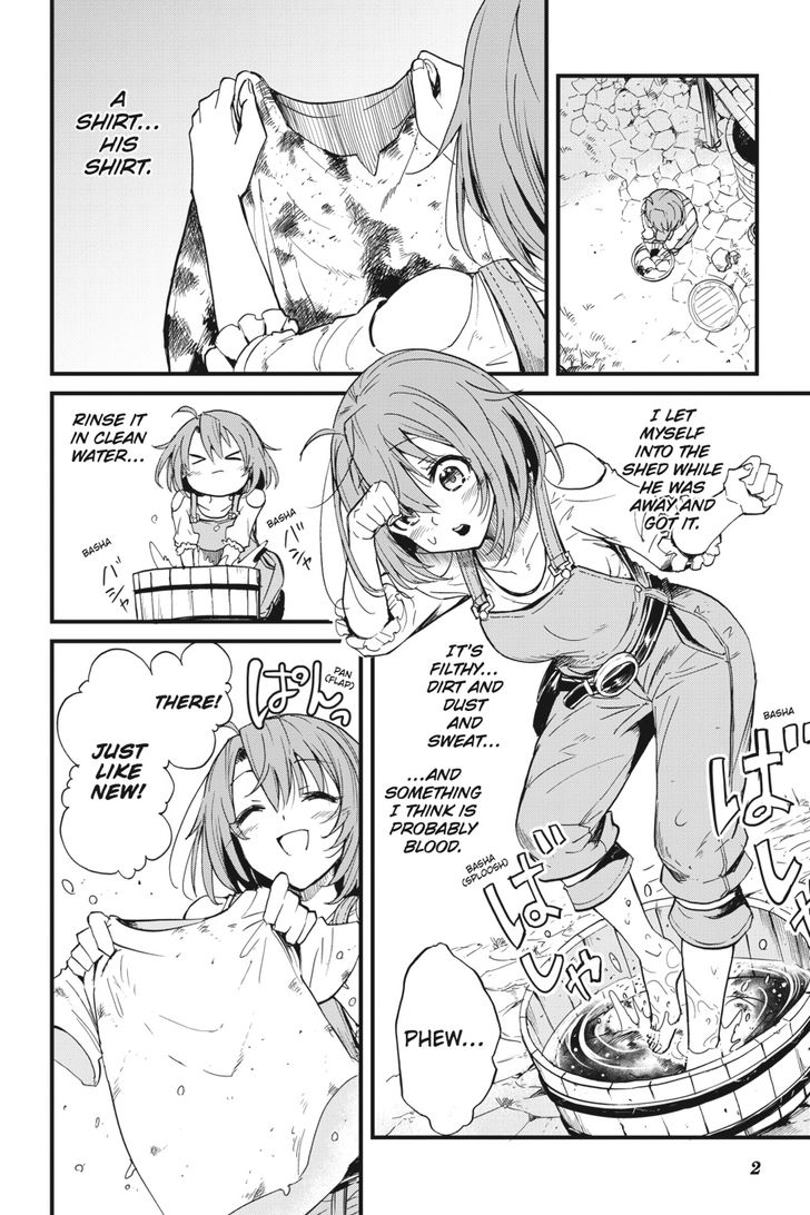 Goblin Slayer Side Story Year One Chapter 22 Page 3