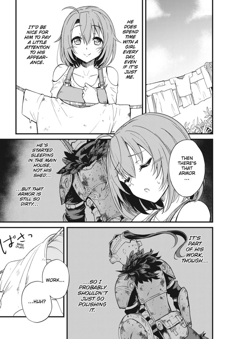 Goblin Slayer Side Story Year One Chapter 22 Page 4