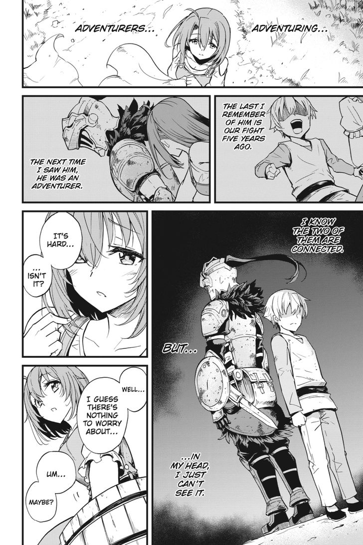 Goblin Slayer Side Story Year One Chapter 22 Page 5