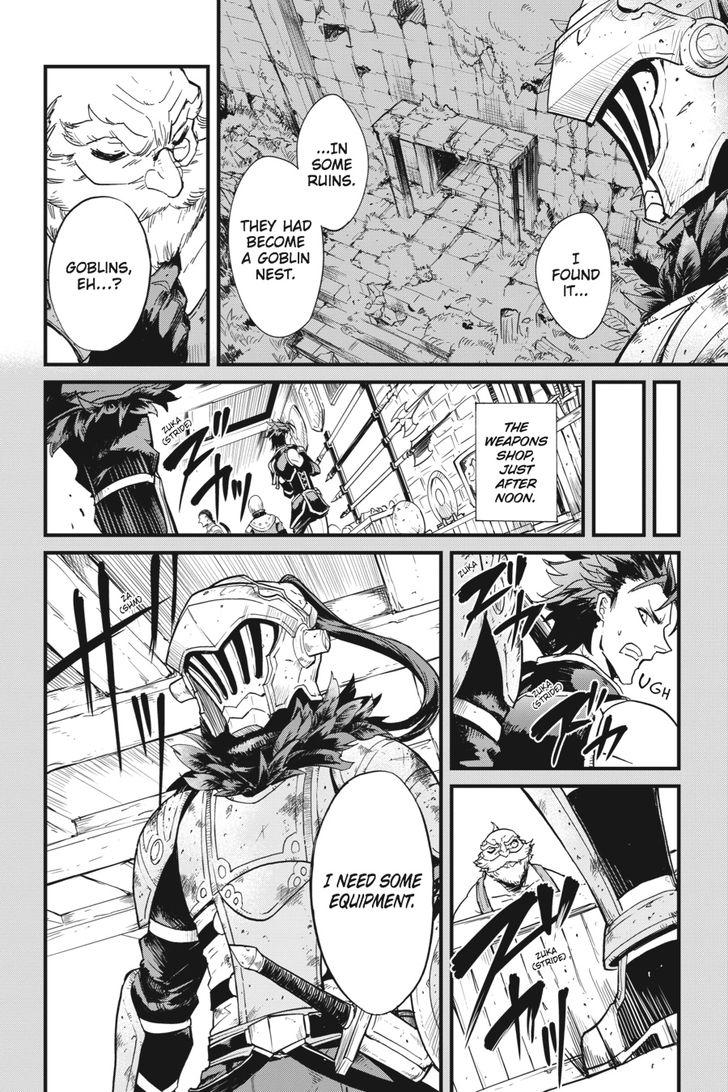 Goblin Slayer Side Story Year One Chapter 22 Page 9