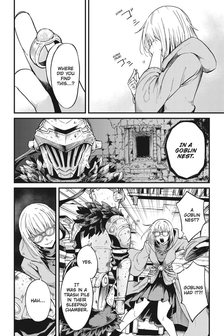 Goblin Slayer Side Story Year One Chapter 23 Page 12