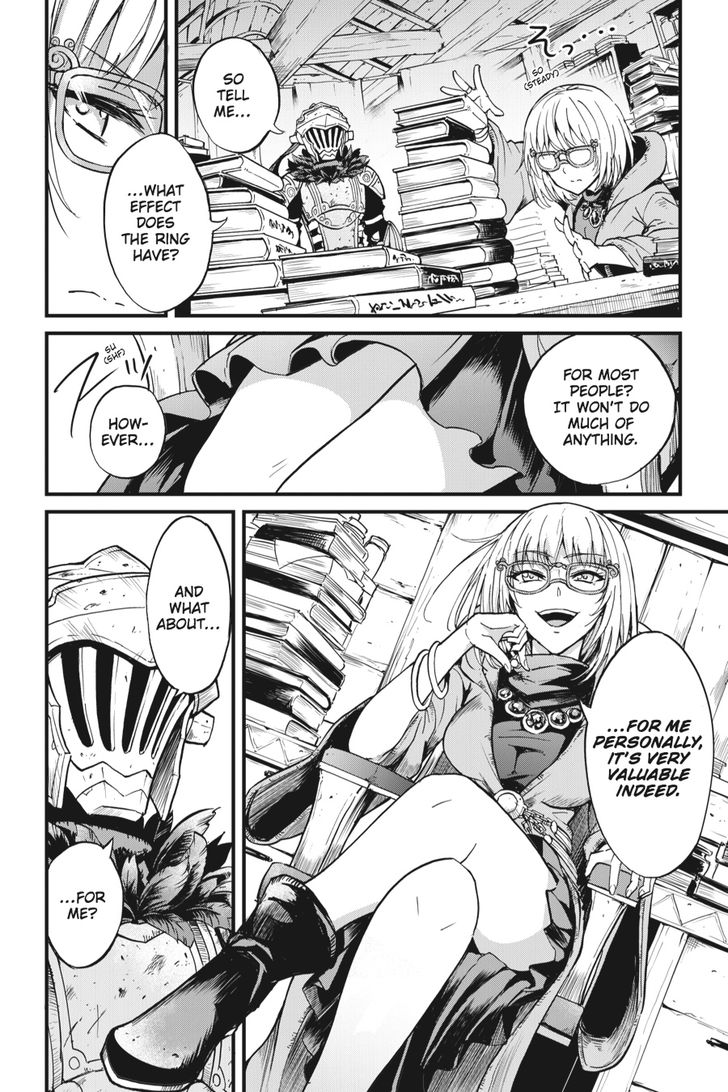 Goblin Slayer Side Story Year One Chapter 23 Page 14