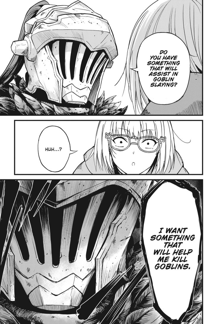 Goblin Slayer Side Story Year One Chapter 23 Page 17