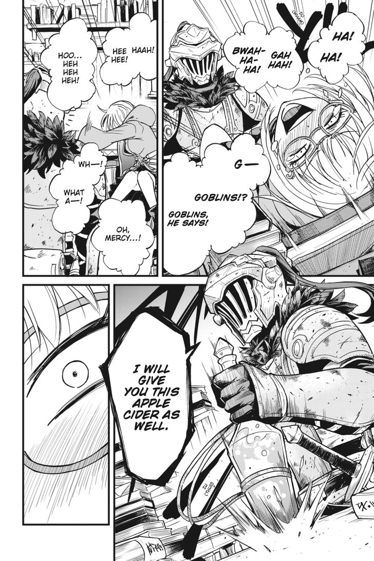 Goblin Slayer Side Story Year One Chapter 23 Page 18