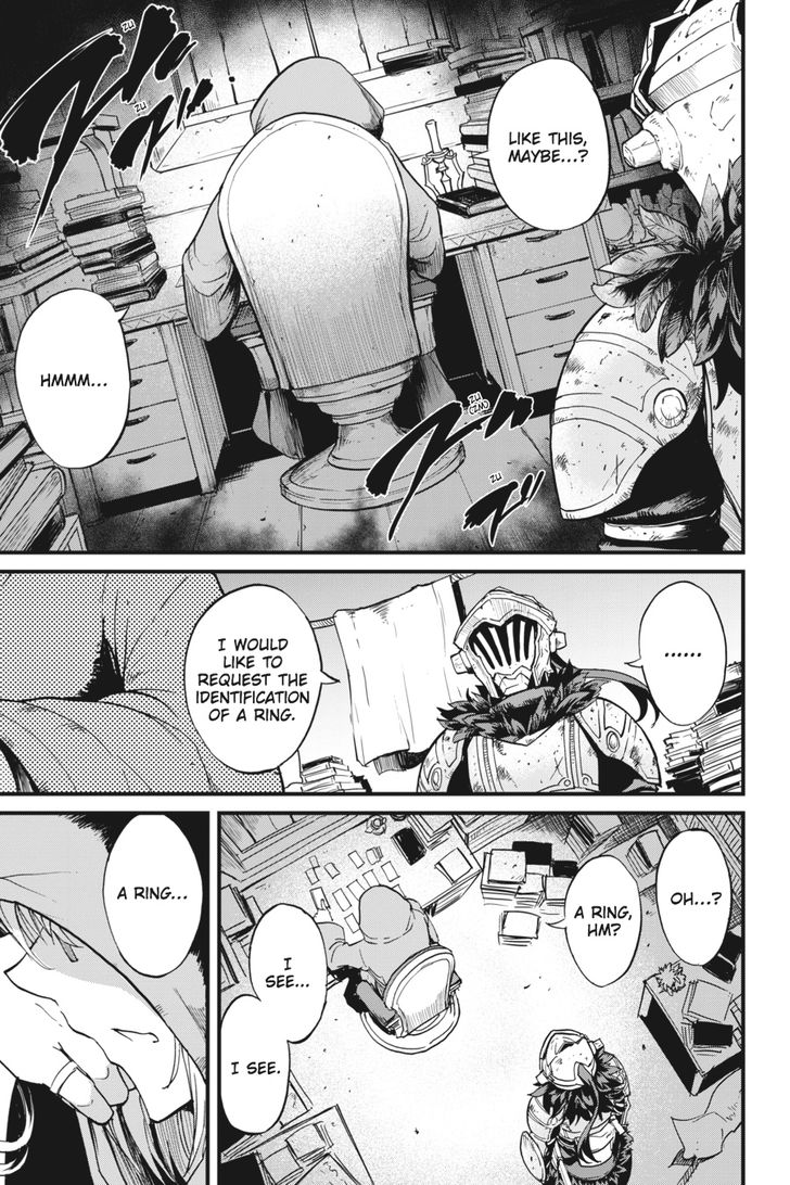 Goblin Slayer Side Story Year One Chapter 23 Page 6