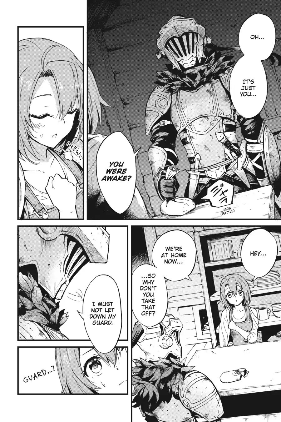 Goblin Slayer Side Story Year One Chapter 24 Page 3