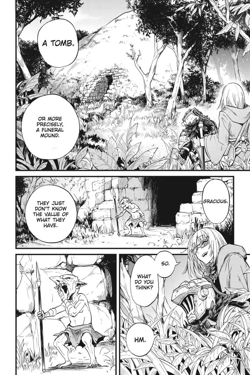 Goblin Slayer Side Story Year One Chapter 25 Page 16