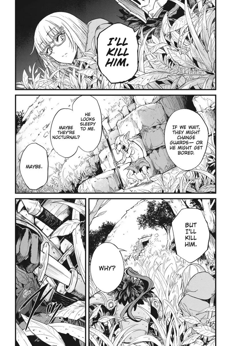 Goblin Slayer Side Story Year One Chapter 25 Page 17