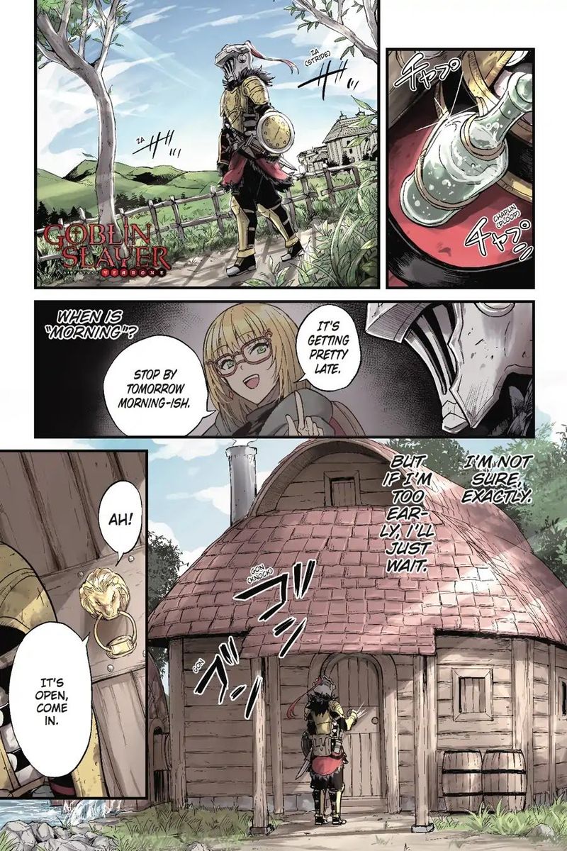 Goblin Slayer Side Story Year One Chapter 25 Page 2